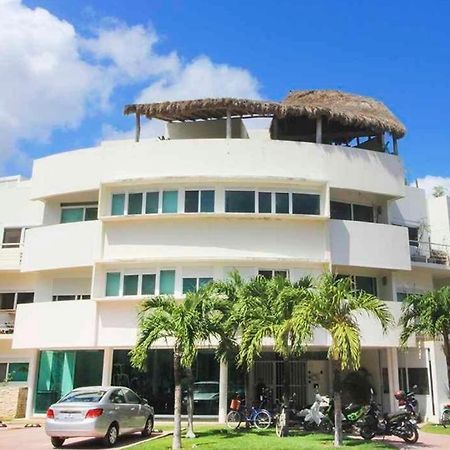 Apartmán Kin Tulum Apartamento Deluxe - Aldea Zama Exteriér fotografie