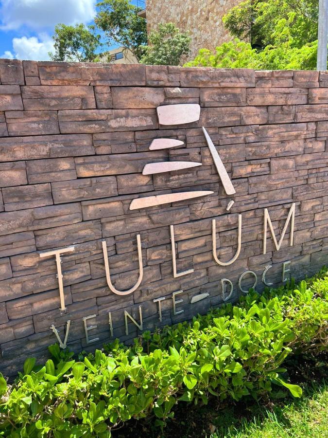 Apartmán Kin Tulum Apartamento Deluxe - Aldea Zama Exteriér fotografie