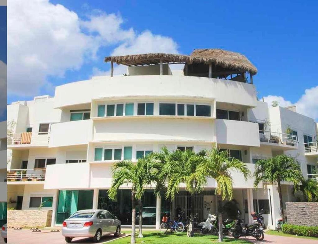 Apartmán Kin Tulum Apartamento Deluxe - Aldea Zama Exteriér fotografie
