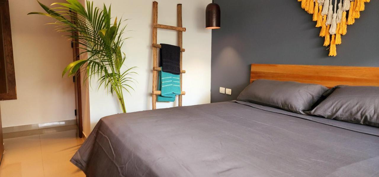 Apartmán Kin Tulum Apartamento Deluxe - Aldea Zama Exteriér fotografie