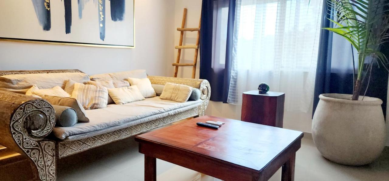 Apartmán Kin Tulum Apartamento Deluxe - Aldea Zama Exteriér fotografie
