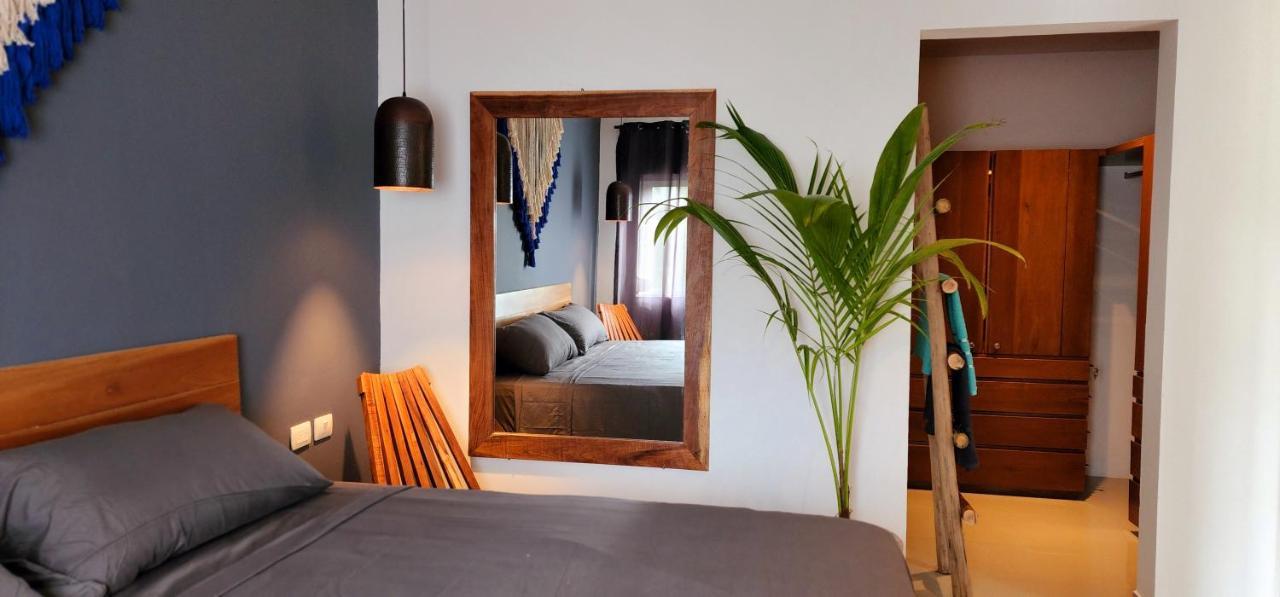 Apartmán Kin Tulum Apartamento Deluxe - Aldea Zama Exteriér fotografie